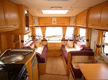 Caravan photo
