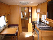 Caravan photo