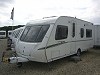 62) Abbey GTS 418 2009 4 berth Caravan Thumbnail