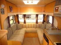Caravan photo