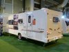 40) Bailey Madrid 2011 4 berth Caravan Thumbnail