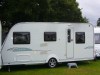 Coachman Amara 550 2010 Caravan from Goodalls Caravans
