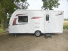 36) Coachman Vision 450 2018 2 berth Caravan Thumbnail