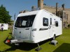 41) Coachman Vision 560/4 2014 4 berth Caravan Thumbnail