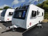 26) Compass Rallye 550 SOLID 2015 4 berth Caravan Thumbnail