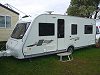 60) Elddis Crusader Aurora 2009 4 berth Caravan Thumbnail