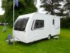 44) Lunar Clubman CK 2013 2 berth Caravan Thumbnail