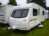 47) Lunar Clubman SE 2010 4 berth Caravan Thumbnail