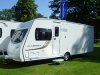 42) Lunar Clubman SI 2012 4 berth Caravan Thumbnail