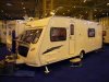 53) Lunar Lexon SE 2009 4 berth Caravan Thumbnail