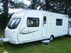 50) Lunar Lexon 520 2012 4 berth Caravan Thumbnail