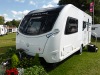 7) Sterling Continental 530 2017 4 berth Caravan Thumbnail