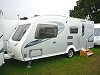 57) Sterling Emerald 2008 4 berth Caravan Thumbnail