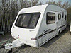 70) Swift Accord 490 2004 5 berth Caravan Thumbnail