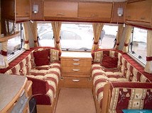 Swift Challenger 530 2005 caravan photo