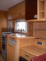 Swift Challenger 530 2005 caravan photo