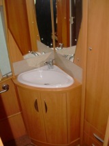 Swift Challenger 530 2005 caravan photo