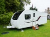 30) Swift Challenger 580 SE 2014 4 berth Caravan Thumbnail