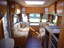 Caravan photo
