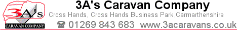 3As Caravans