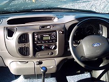 Ford autosleeper rienza